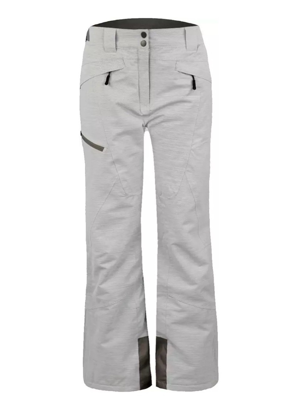 Outdoor Gear - Women’s Light Gray Outdoor Pants - Snow Pants